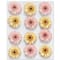 12 Packs: 12 ct. (144 total) Gerbera Daisy Stickers by Recollections™